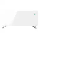 Cecotec 05320 calefactor eléctrico Interior Blanco 2000 W Ventilador eléctrico