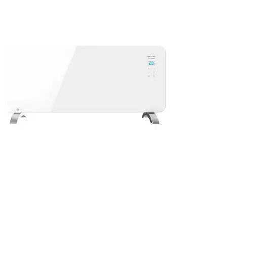 Cecotec 05320 calefactor eléctrico Interior Blanco 2000 W Ventilador eléctrico