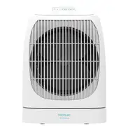 Cecotec 05801 calefactor eléctrico Interior Blanco 2000 W Ventilador eléctrico