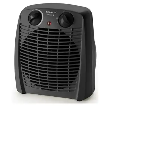 Taurus NEW GOBI Interior Negro 2000 W Ventilador eléctrico