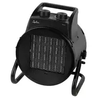 JATA JCTC3230 calefactor eléctrico Interior Negro 3000 W Ventilador eléctrico JATA JCTC3230 calefactor eléctrico Interior Negro 3000 W Ventilador eléctrico