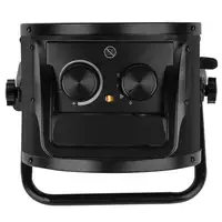 JATA JCTC3230 calefactor eléctrico Interior Negro 3000 W Ventilador eléctrico JATA JCTC3230 calefactor eléctrico Interior Negro 3000 W Ventilador eléctrico