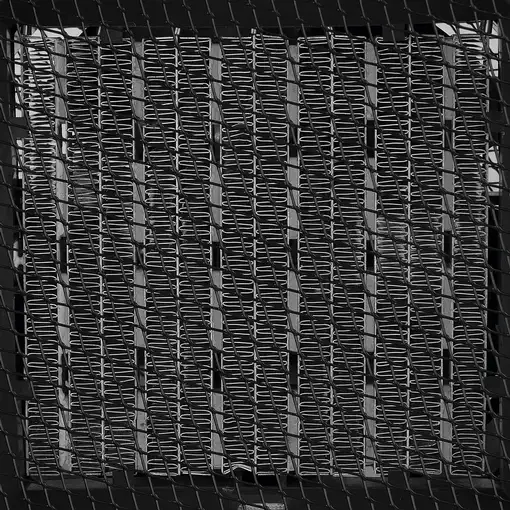 JATA JCTC3230 calefactor eléctrico Interior Negro 3000 W Ventilador eléctrico