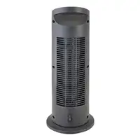 Bimar HP130 calefactor eléctrico Interior Negro 2000 W Ventilador eléctrico