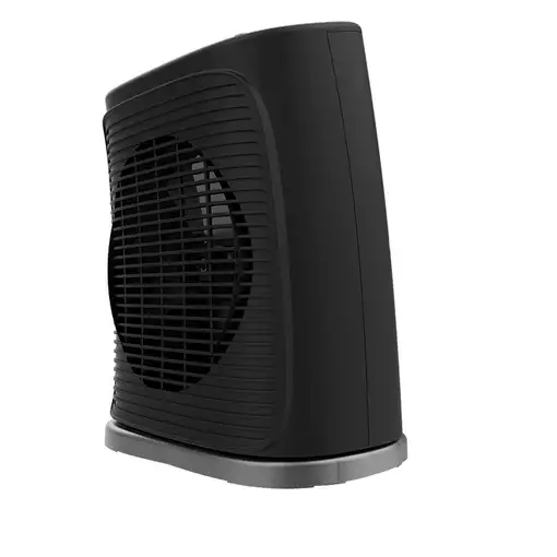 Cecotec 08253 calefactor eléctrico Interior Negro 2000 W Ventilador sin aspas para