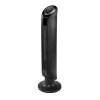 Rowenta Intense Comfort Hot SO9420 Interior Negro 2400 W Ventilador eléctrico