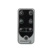 Rowenta Intense Comfort Hot SO9420 Interior Negro 2400 W Ventilador eléctrico