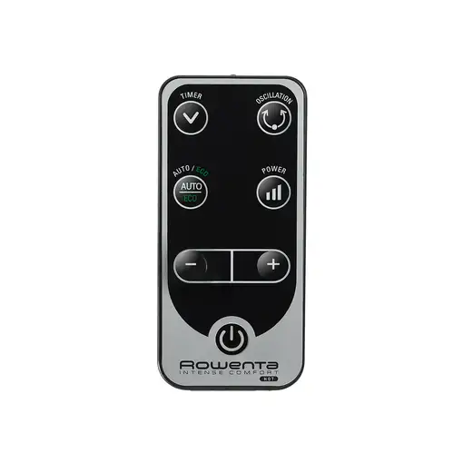 Rowenta Intense Comfort Hot SO9420 Interior Negro 2400 W Ventilador eléctrico