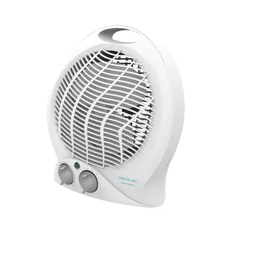 Cecotec Ready Warm 9790 Force Interior Blanco 2000 W Ventilador eléctrico