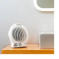 Cecotec Ready Warm 9790 Force Interior Blanco 2000 W Ventilador eléctrico