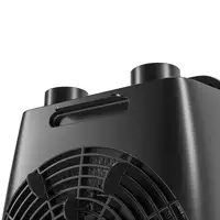 Tristar KA-5191 calefactor eléctrico Interior Negro 2000 W Ventilador eléctrico Tristar KA-5191 calefactor eléctrico Interior Negro 2000 W Ventilador eléctrico
