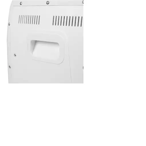 Tristar KA-5129 calefactor eléctrico Interior y exterior Gris 1200 W Calefactor el