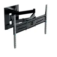 Meliconi Slimstyle Plus 600 SDR 2,08 m (82") Negro