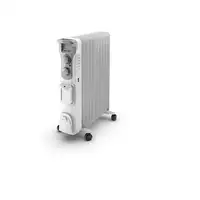 Olimpia Splendid Caldorad Humi 9 Interior Blanco 2000 W Radiador de aceite eléctri