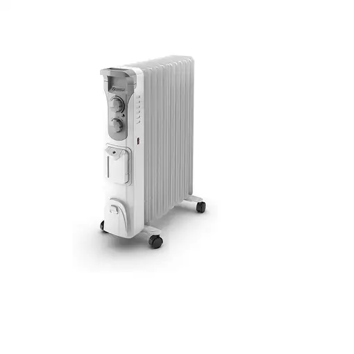 Olimpia Splendid Caldorad Humi 9 Interior Blanco 2000 W Radiador de aceite eléctri