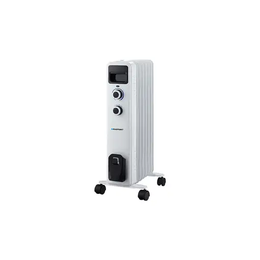 Blaupunkt HOR301 calefactor eléctrico Interior Blanco 1500 W Radiador de aceite el