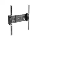 Meliconi SlimStyle Plus 400 ST 2,08 m (82") Negro