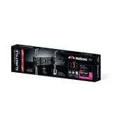 Meliconi SlimStyle Plus 400 ST 2,08 m (82") Negro