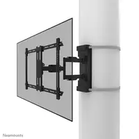 Neomounts WL40S-910BL16 Soporte de TV para columna 40-70" - movimiento completo -