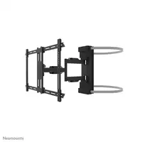 Neomounts WL40S-910BL16 Soporte de TV para columna 40-70" - movimiento completo -