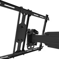 Neomounts WL40S-910BL16 Soporte de TV para columna 40-70" - movimiento completo -