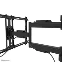 Neomounts WL40S-910BL16 Soporte de TV para columna 40-70" - movimiento completo -
