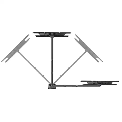 Meliconi OLED SDR 2,08 m (82") Negro