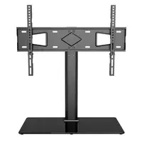Techly ICA-LCD S07L soporte para TV 165,1 cm (65'') Negro