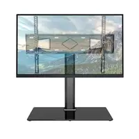 Techly ICA-LCD S07L soporte para TV 165,1 cm (65'') Negro