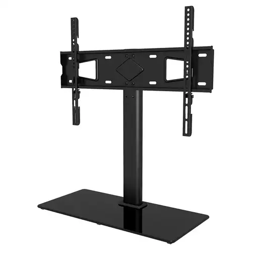 Techly ICA-LCD S07L soporte para TV 165,1 cm (65'') Negro