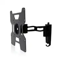 Haeger WB-T37.015A soporte para TV 94 cm (37'') Negro