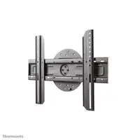 Neomounts LED-WR100BLACK Soporte de pared para TV 37-75" - giratorio