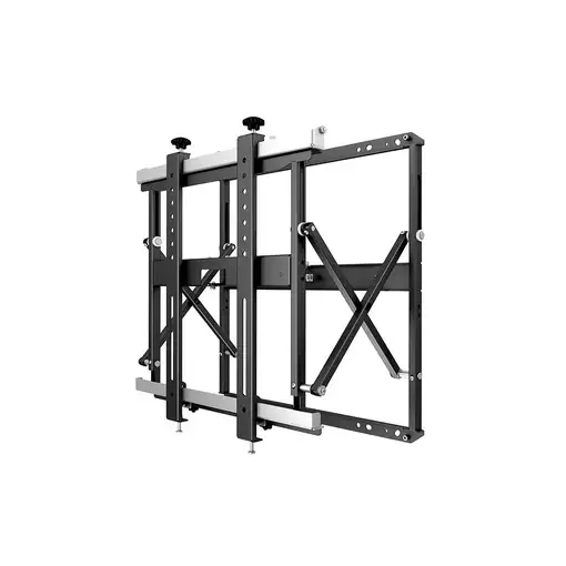 Multibrackets 9967 soporte para TV 139,7 cm (55'') Negro