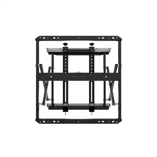 Multibrackets 9967 soporte para TV 139,7 cm (55'') Negro