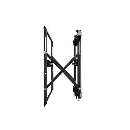 Multibrackets 9967 soporte para TV 139,7 cm (55'') Negro