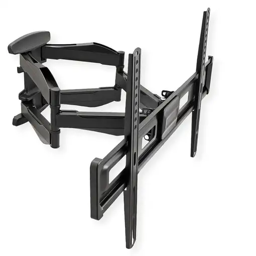 VALUE 17.99.1211 soporte para TV 2,03 m (80'') Negro