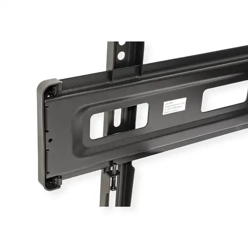 VALUE 17.99.1211 soporte para TV 2,03 m (80'') Negro