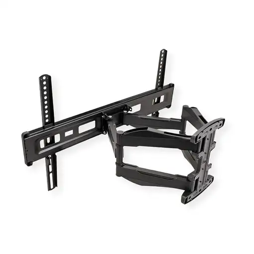 VALUE 17.99.1211 soporte para TV 2,03 m (80'') Negro