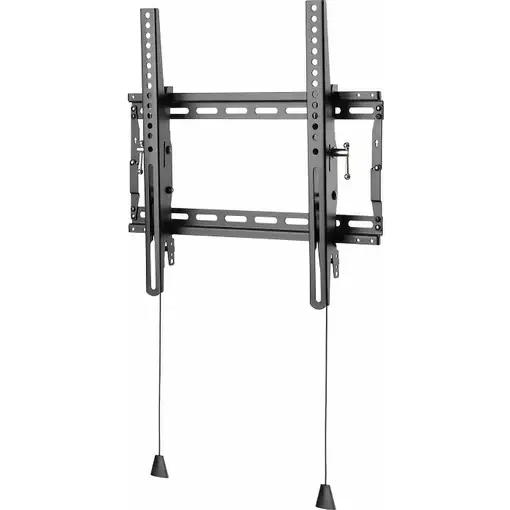 Vision VFM-W4X4TV/2 soporte para TV 165,1 cm (65'') Negro