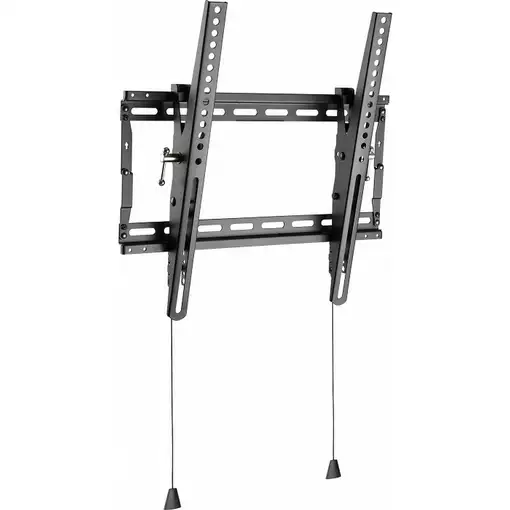 Vision VFM-W4X4TV/2 soporte para TV 165,1 cm (65'') Negro