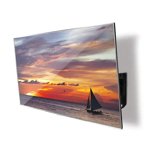 B-Tech BTV503 119,4 cm (47'') Negro