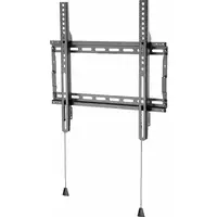 Vision VFM-W4X4V/2 soporte para TV 165,1 cm (65'') Negro