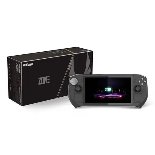 Zotac Zone videoconsola portátil 17,8 cm (7'') 512 GB Wifi Negro