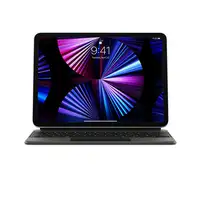 Apple MXQT2Z/A teclado para móvil QWERTY Inglés Negro