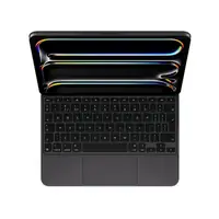 Apple Magic Keyboard QWERTY Inglés del Reino Unido Negro