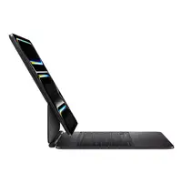 Apple Magic Keyboard para el iPad Pro de 13 pulgadas (M4) - Italiano - Negro