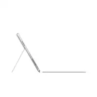 Apple Magic QWERTY Inglés del Reino Unido Aluminio