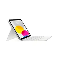 Apple Magic QWERTY Inglés del Reino Unido Aluminio