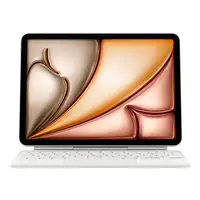 Apple Magic Keyboard QWERTY Inglés del Reino Unido Blanco
