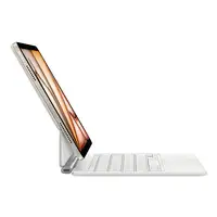 Apple Magic Keyboard QWERTY Inglés del Reino Unido Blanco